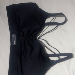 Savage X Fenty Midnight Black Bralette